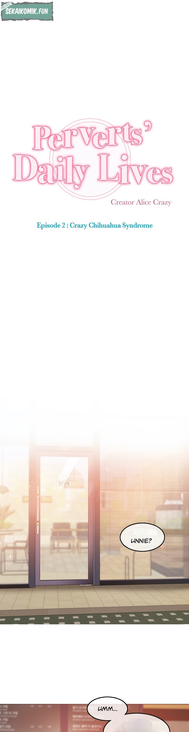 A Pervert’s Daily Life - Chapter 100 5 A Pervert’s Daily Life - Chapter 100 5