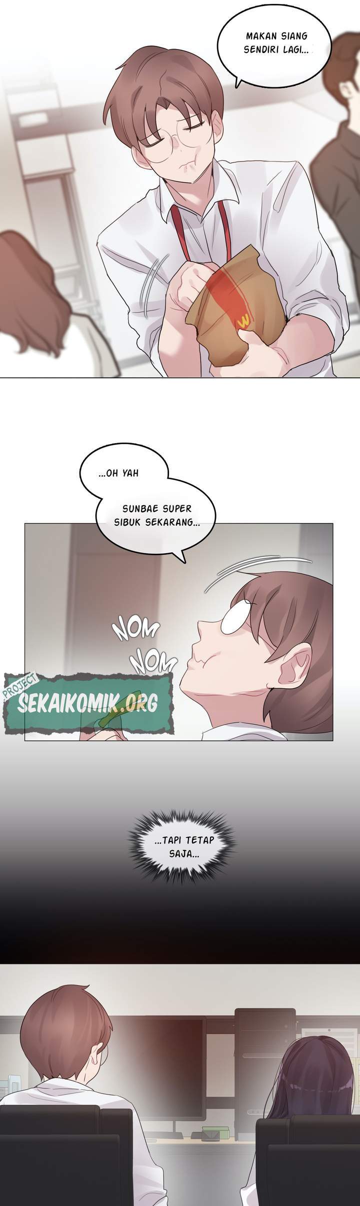 A Pervert’s Daily Life - Chapter 105 9 A Pervert’s Daily Life - Chapter 105 9