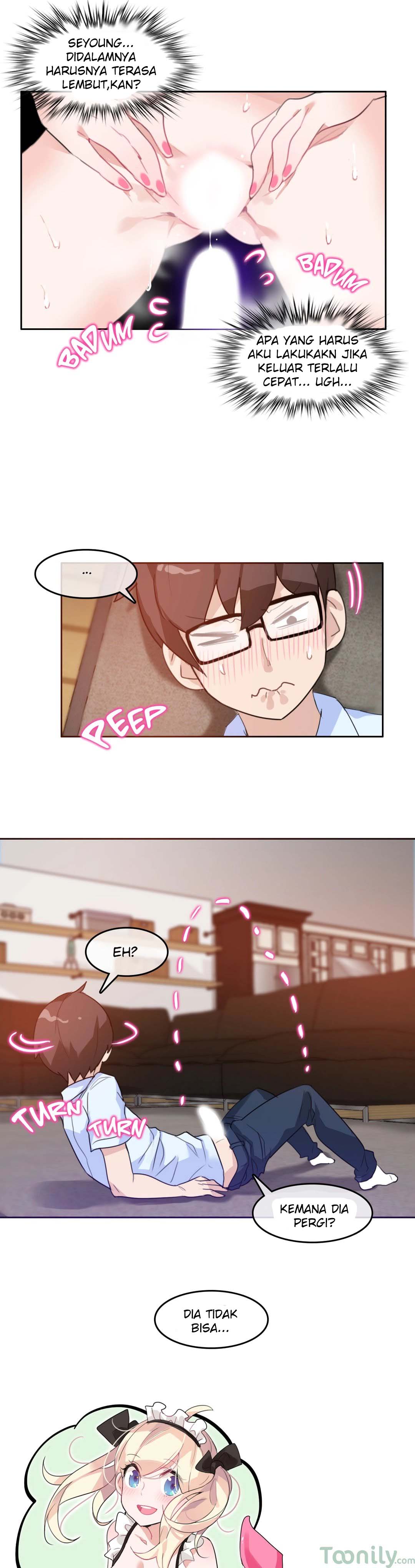 A Pervert&#8217;s Daily Life - Chapter 11 8