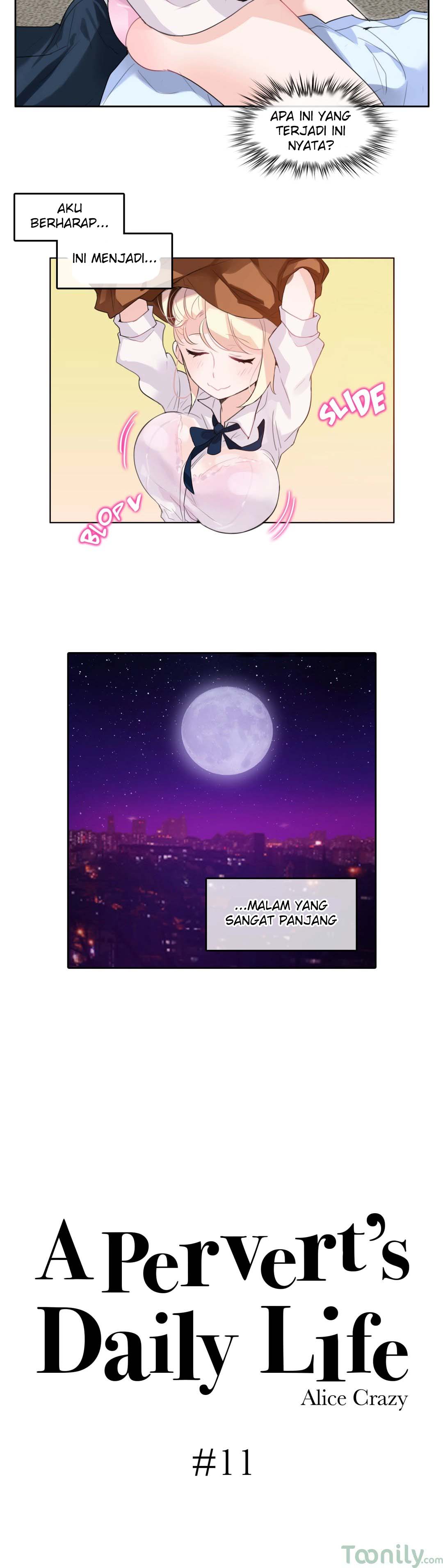 A Pervert&#8217;s Daily Life - Chapter 11 2