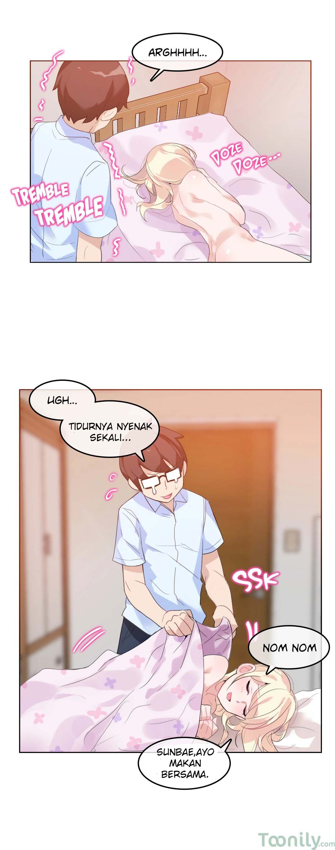 A Pervert&#8217;s Daily Life - Chapter 11 18