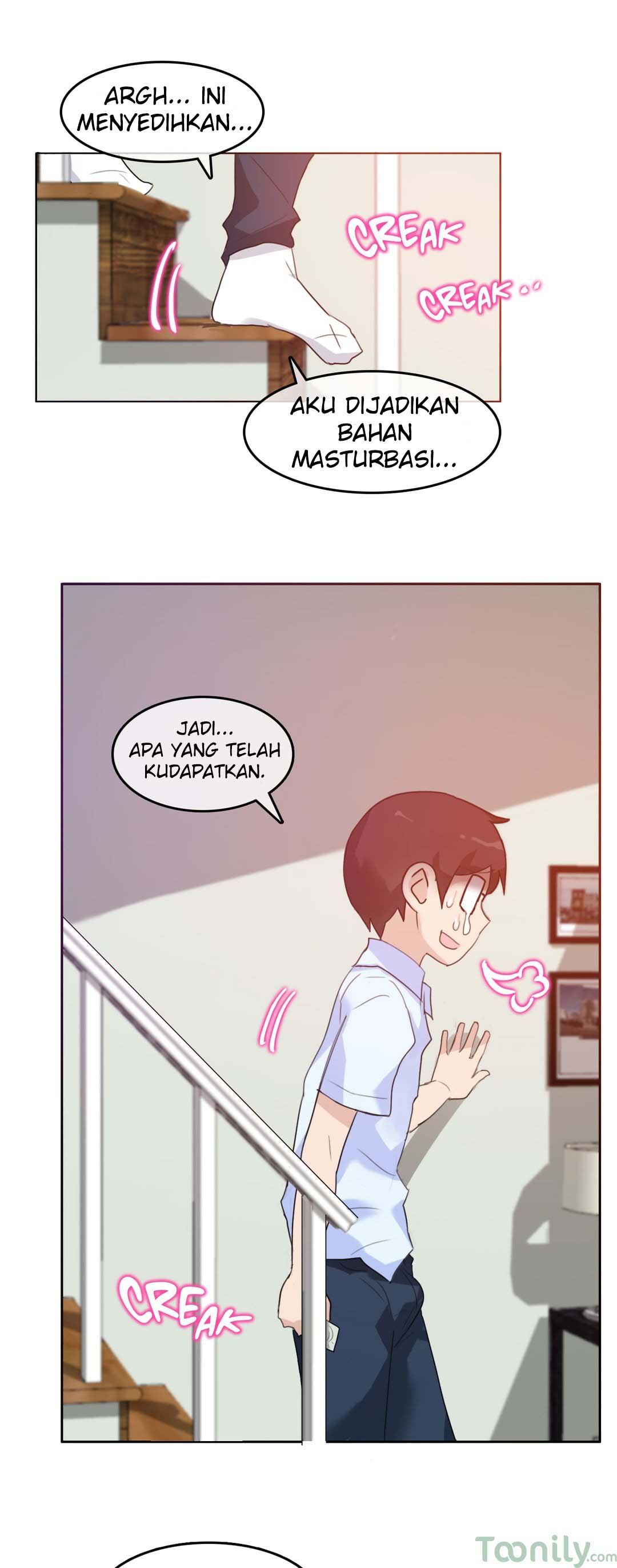 A Pervert&#8217;s Daily Life - Chapter 11 19