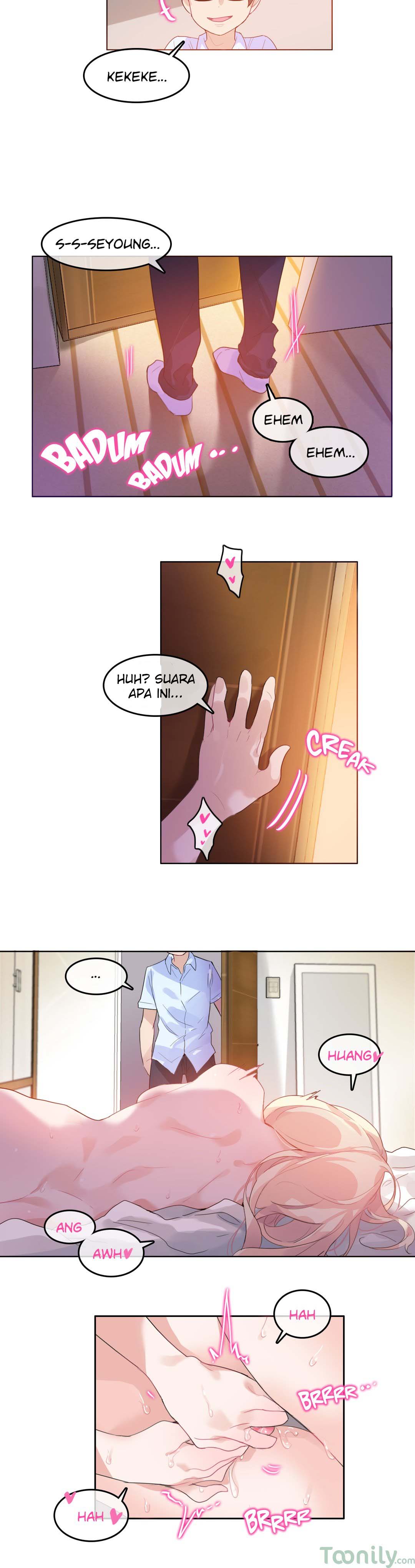 A Pervert&#8217;s Daily Life - Chapter 11 13