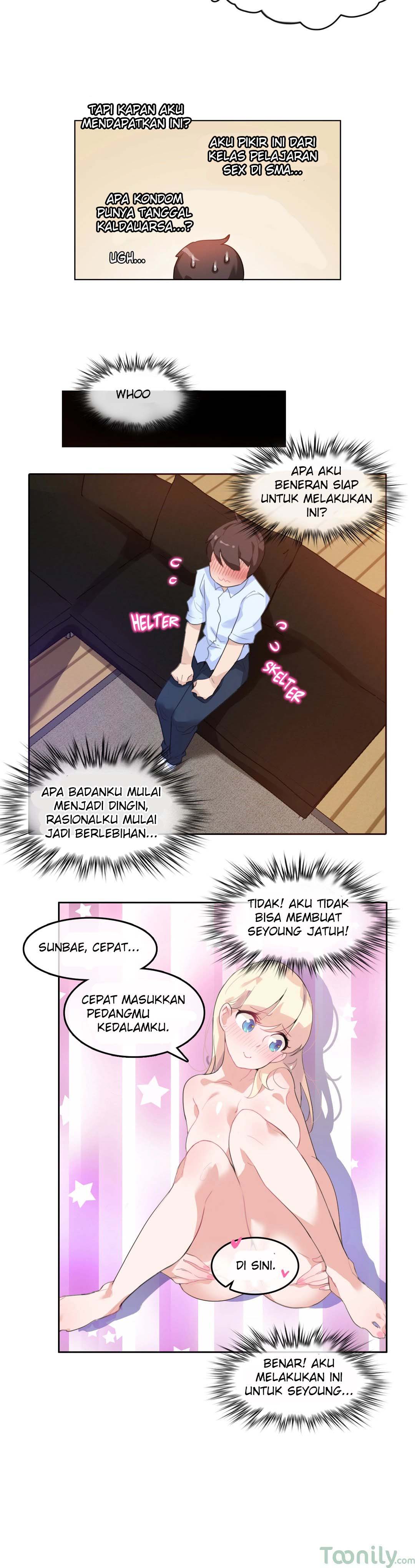 A Pervert&#8217;s Daily Life - Chapter 11 10