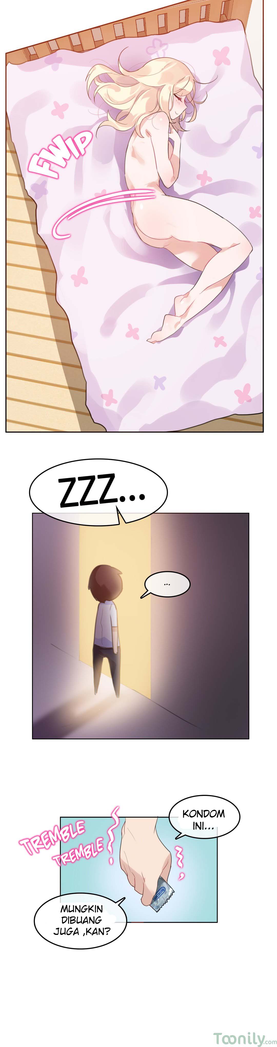 A Pervert&#8217;s Daily Life - Chapter 11 17