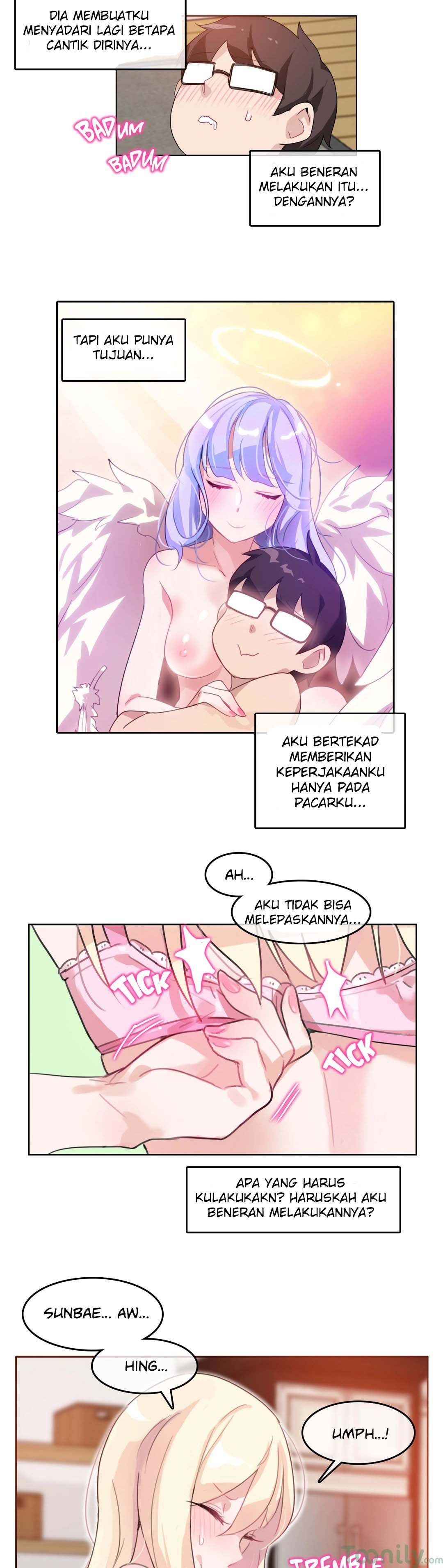 A Pervert&#8217;s Daily Life - Chapter 11 4