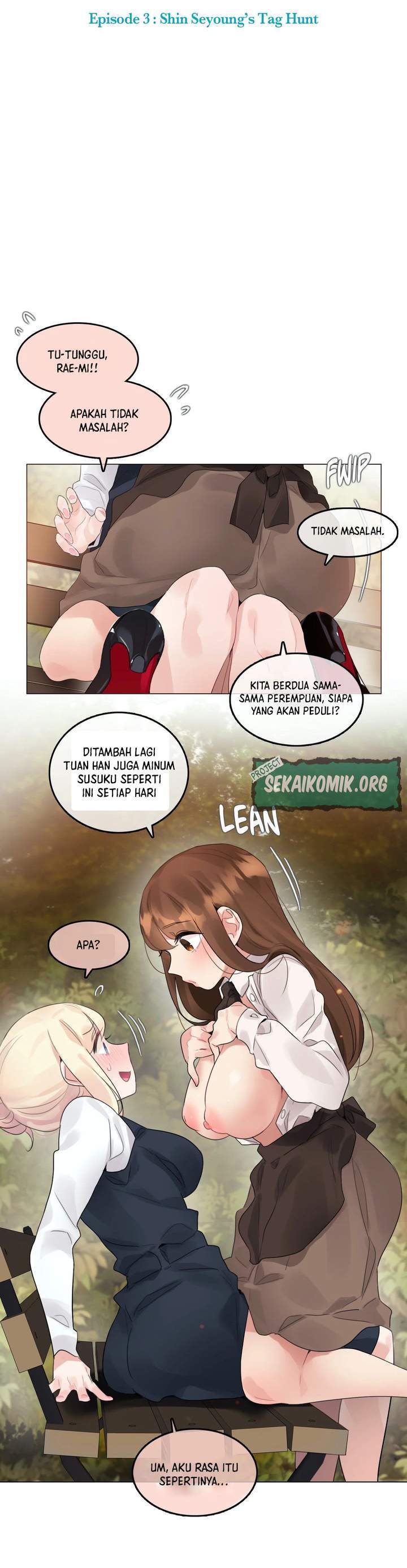 A Pervert&#8217;s Daily Life - Chapter 115 9