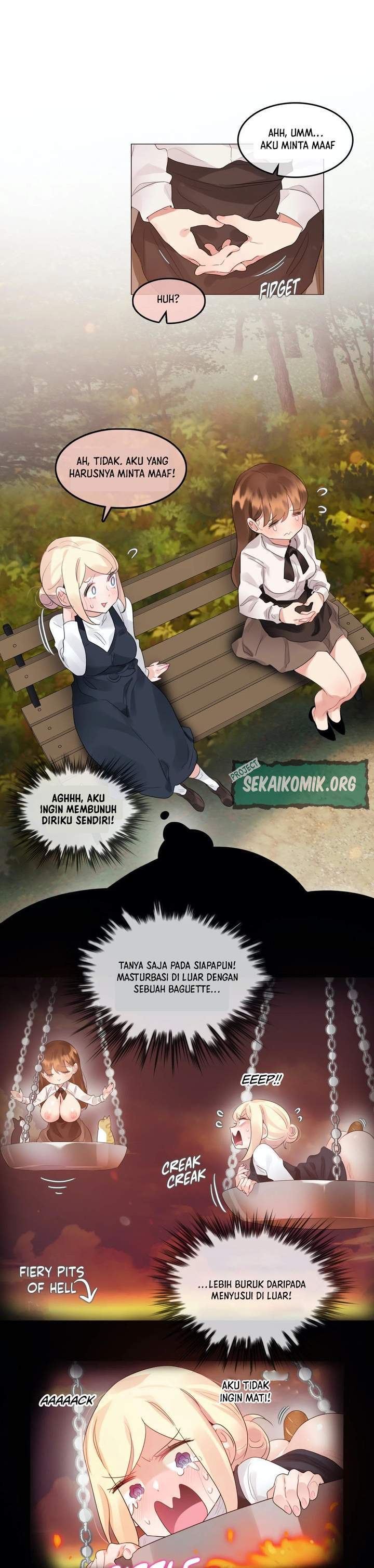 A Pervert&#8217;s Daily Life - Chapter 115 2