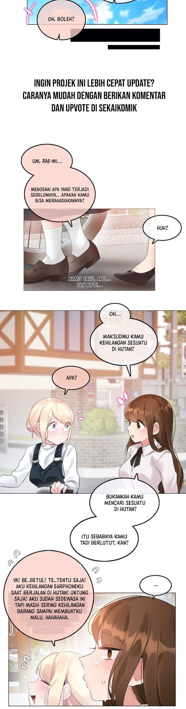 A Pervert&#8217;s Daily Life - Chapter 115 18