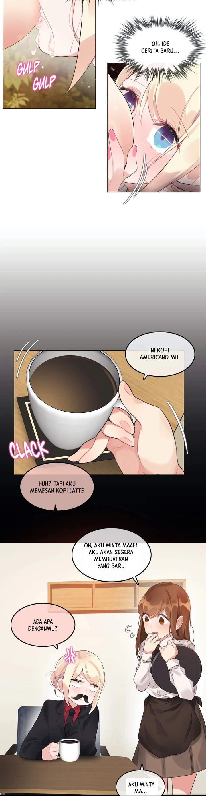 A Pervert&#8217;s Daily Life - Chapter 115 12