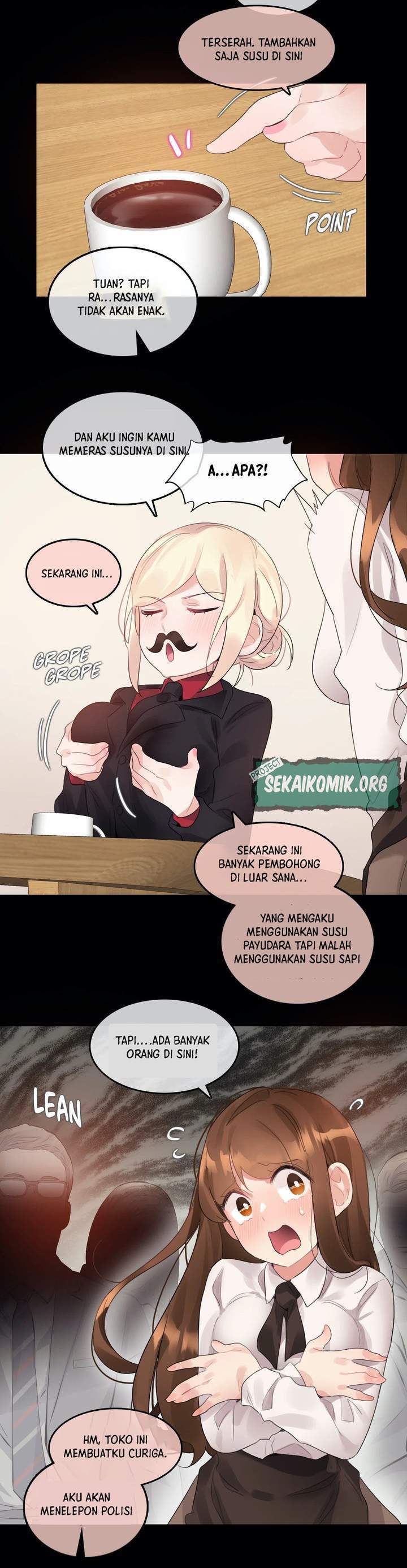 A Pervert&#8217;s Daily Life - Chapter 115 13