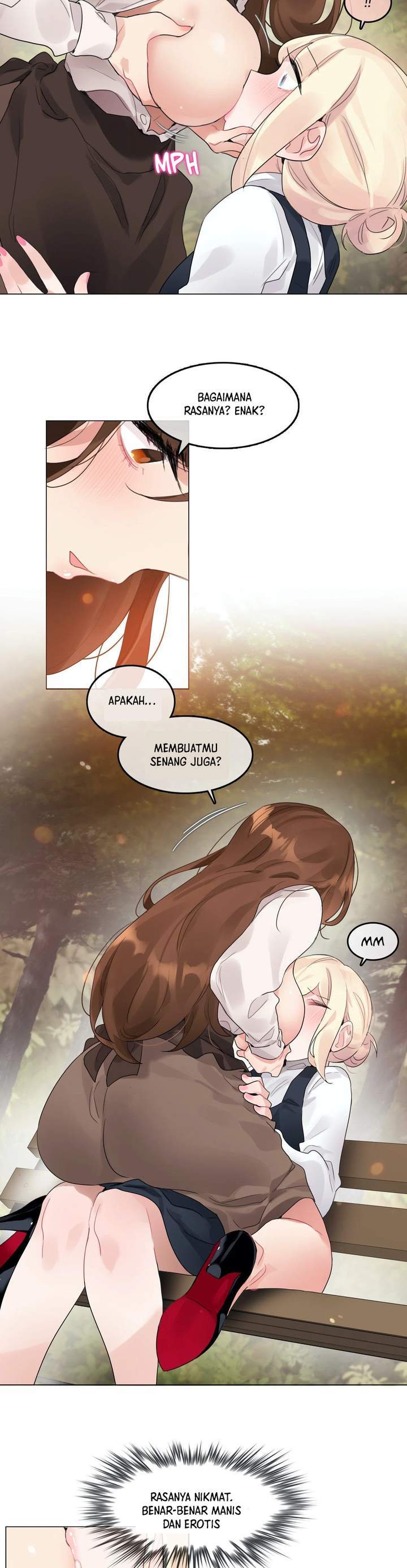 A Pervert&#8217;s Daily Life - Chapter 115 11