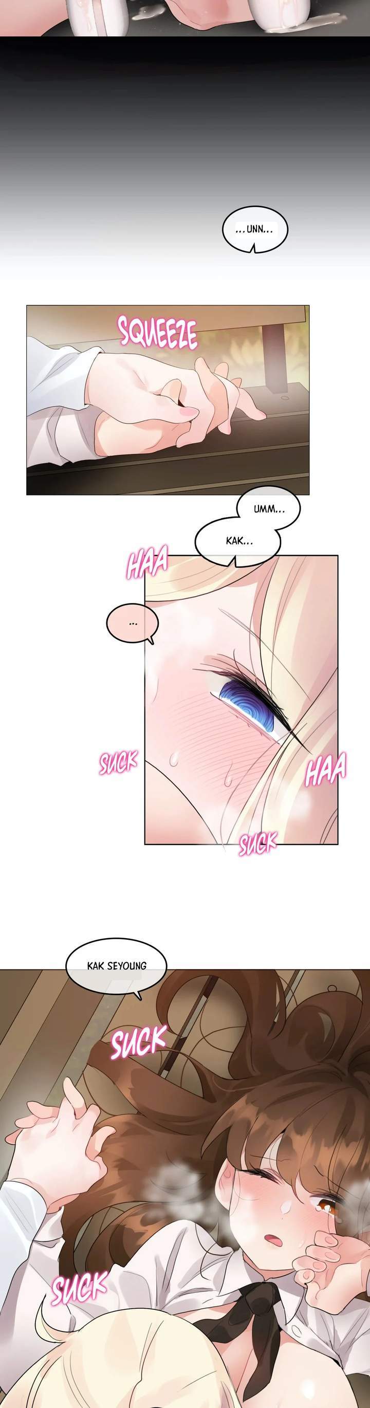 A Pervert&#8217;s Daily Life - Chapter 115 16