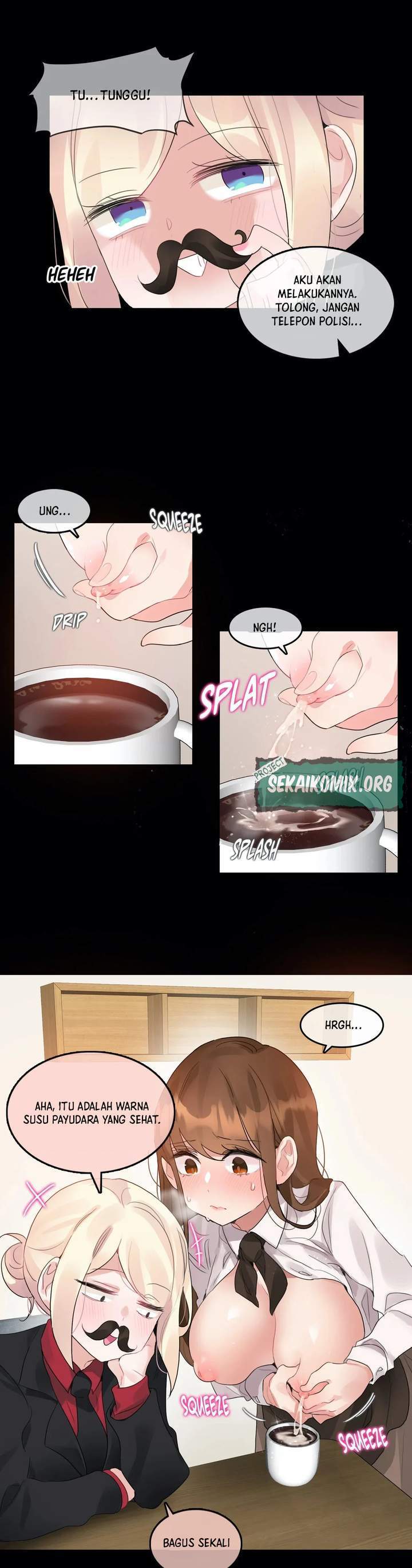 A Pervert&#8217;s Daily Life - Chapter 115 14