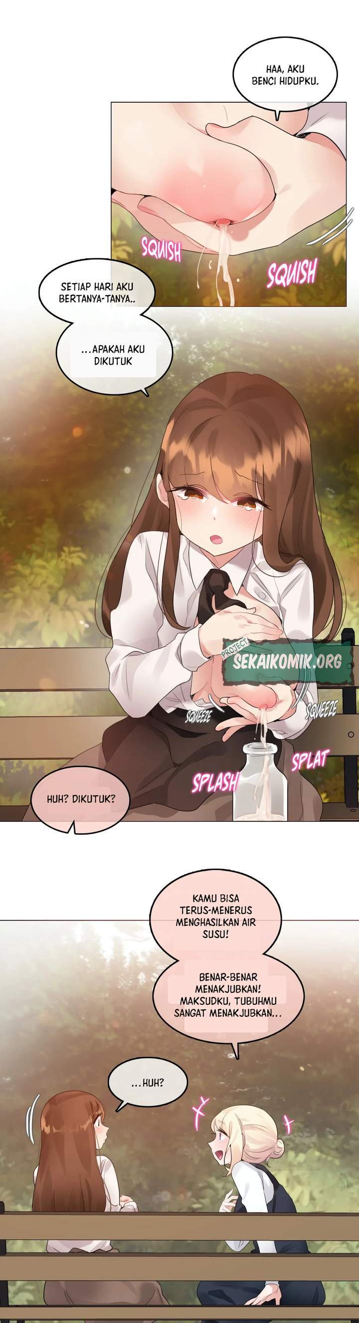 A Pervert&#8217;s Daily Life - Chapter 115 6