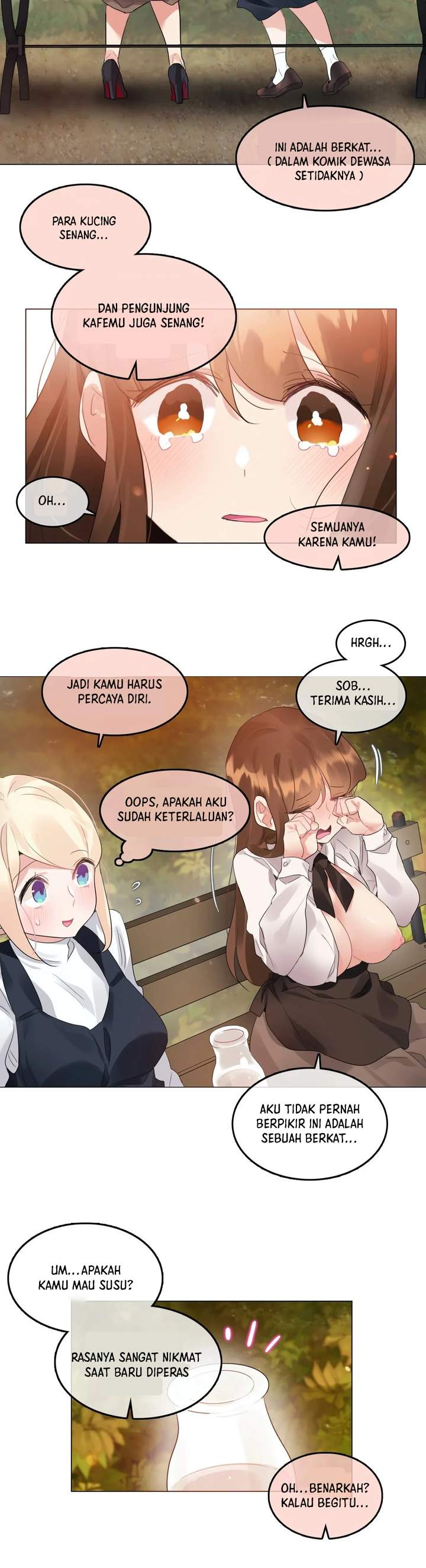 A Pervert&#8217;s Daily Life - Chapter 115 7