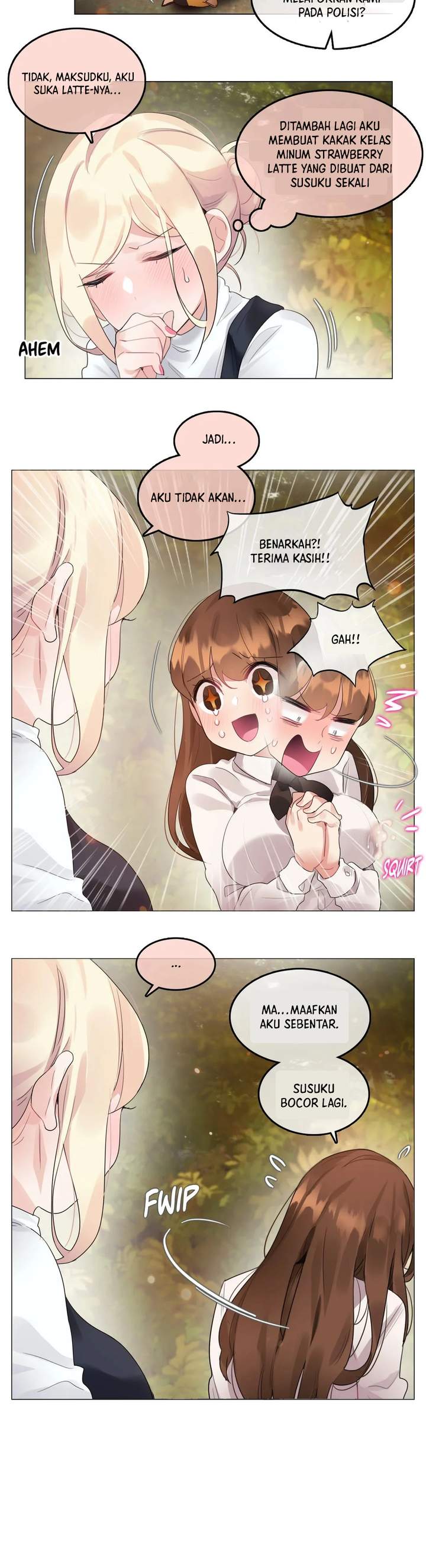 A Pervert&#8217;s Daily Life - Chapter 115 5