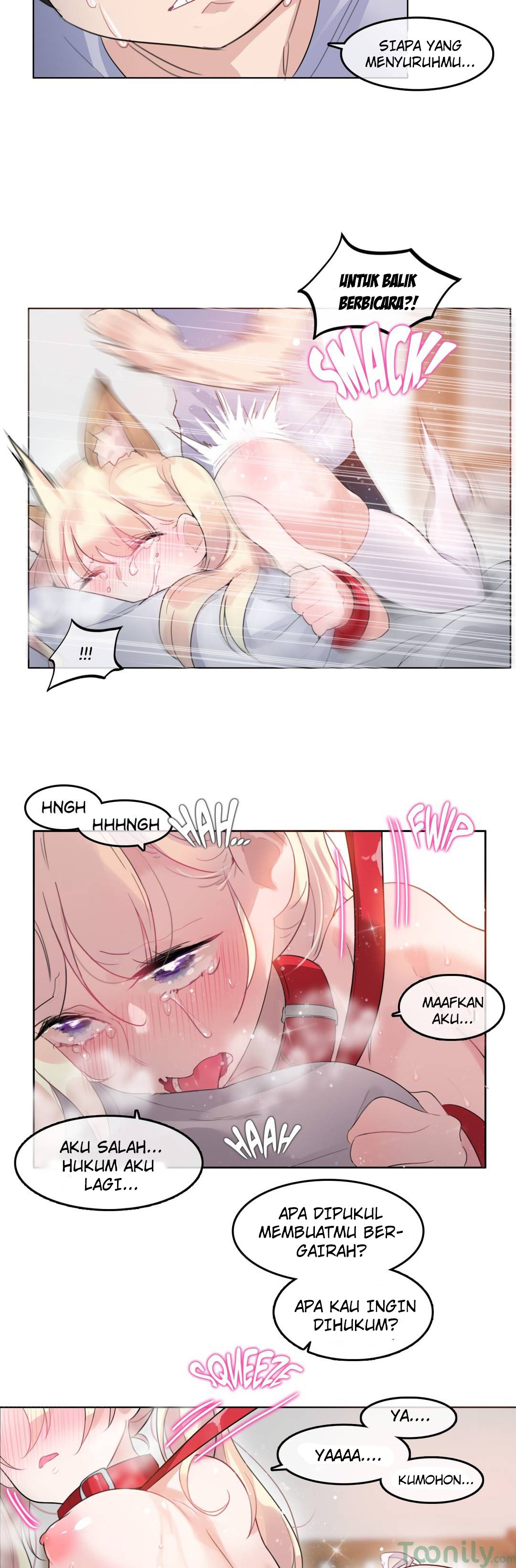 A Pervert&#8217;s Daily Life - Chapter 40 22