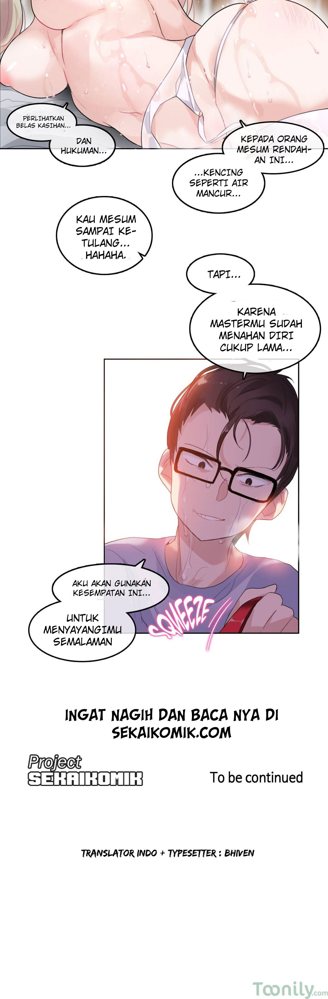 A Pervert&#8217;s Daily Life - Chapter 40 23