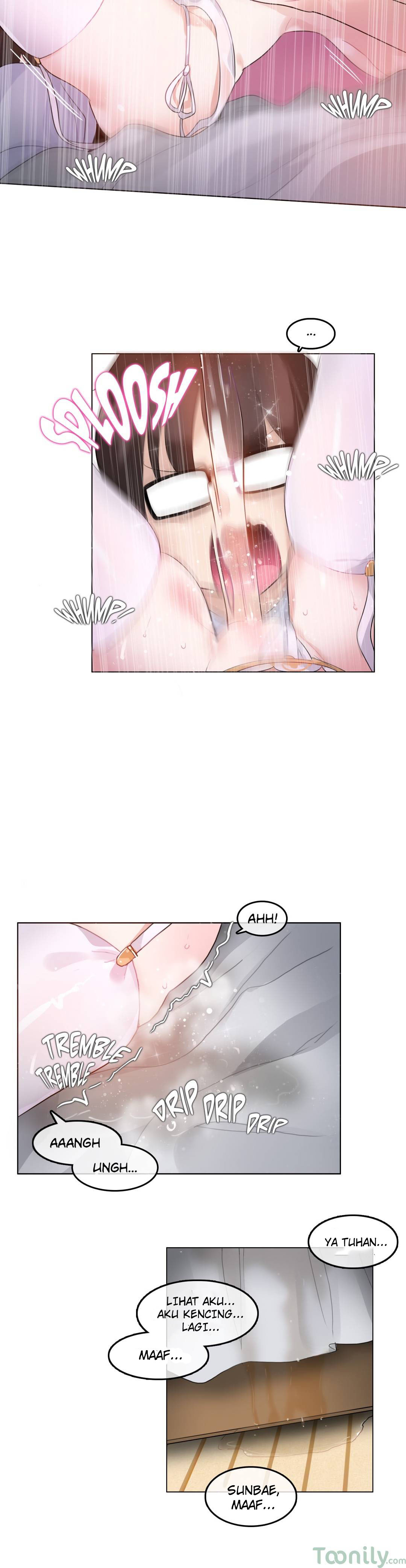 A Pervert&#8217;s Daily Life - Chapter 40 19