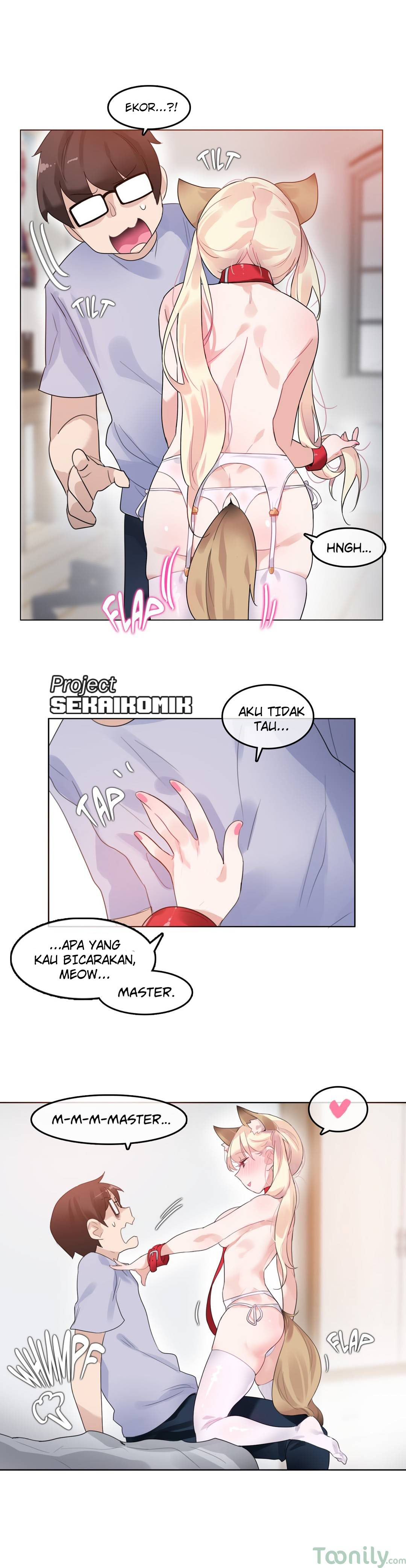 A Pervert&#8217;s Daily Life - Chapter 40 14