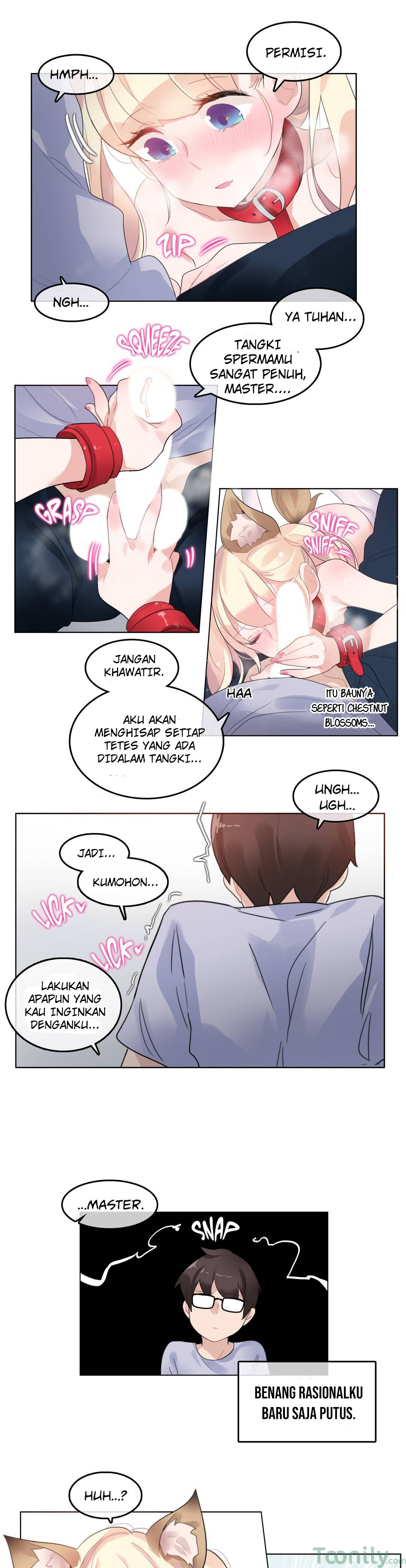 A Pervert&#8217;s Daily Life - Chapter 40 15