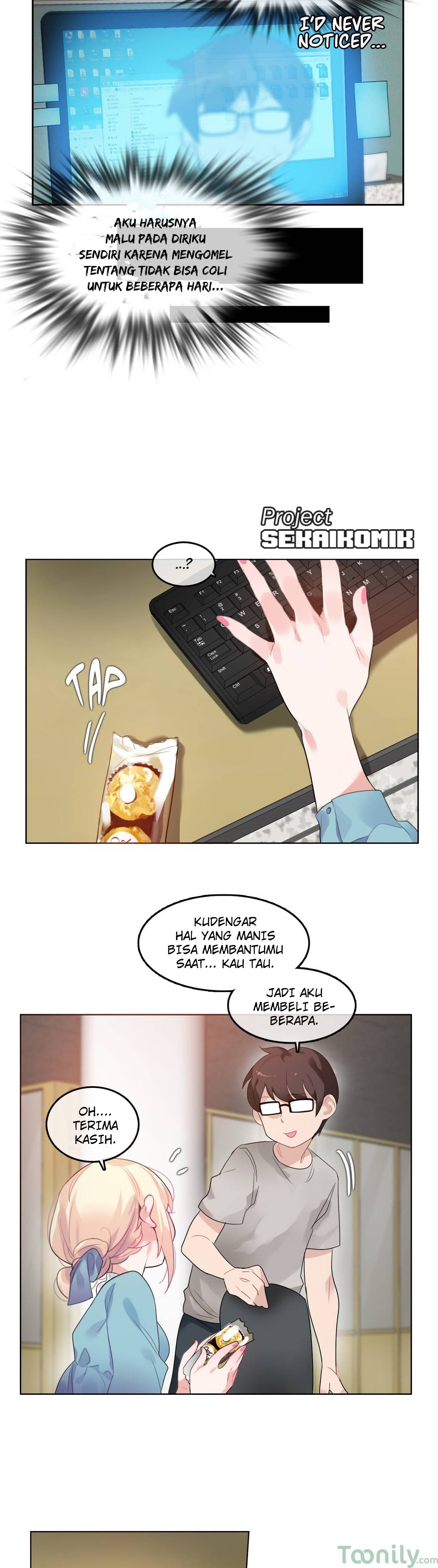 A Pervert&#8217;s Daily Life - Chapter 40 6