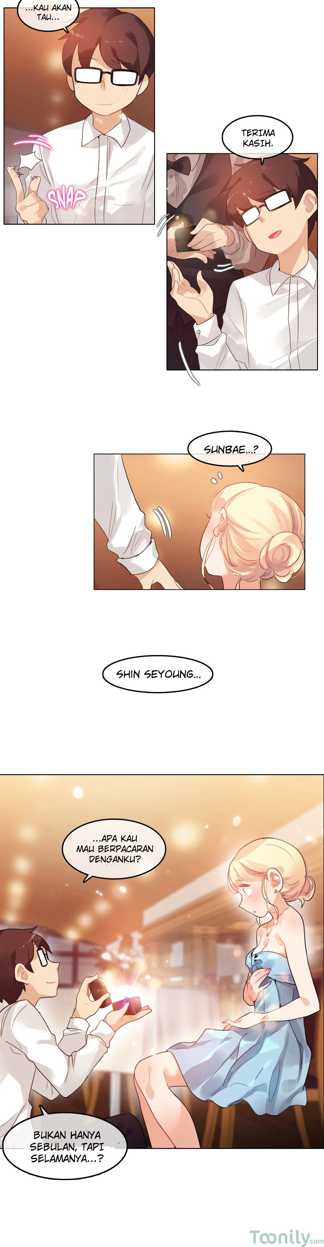 A Pervert&#8217;s Daily Life - Chapter 41 3