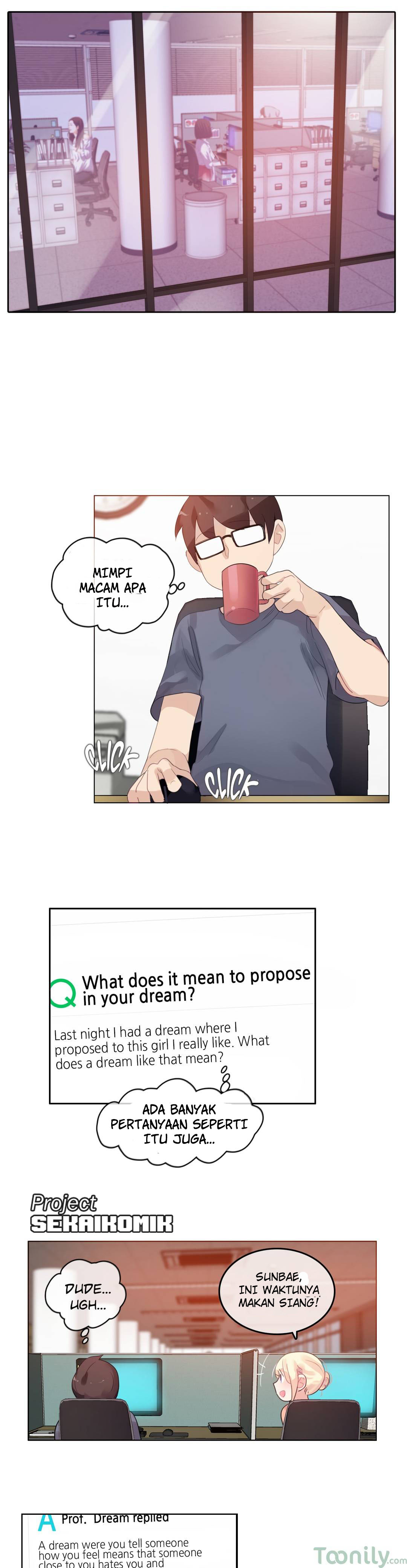 A Pervert&#8217;s Daily Life - Chapter 41 6