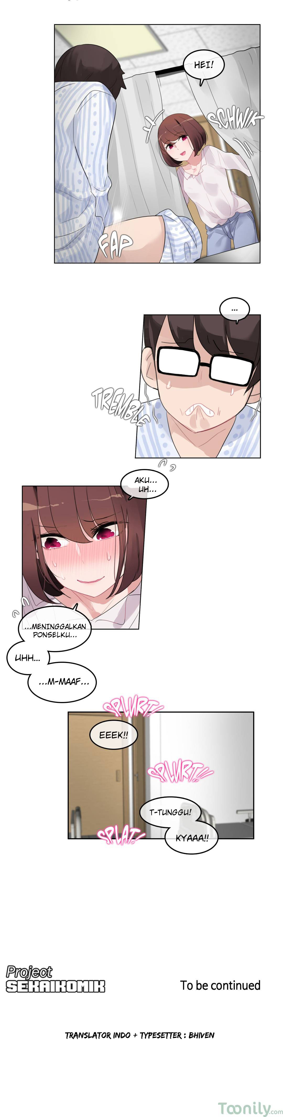 A Pervert&#8217;s Daily Life - Chapter 46 22