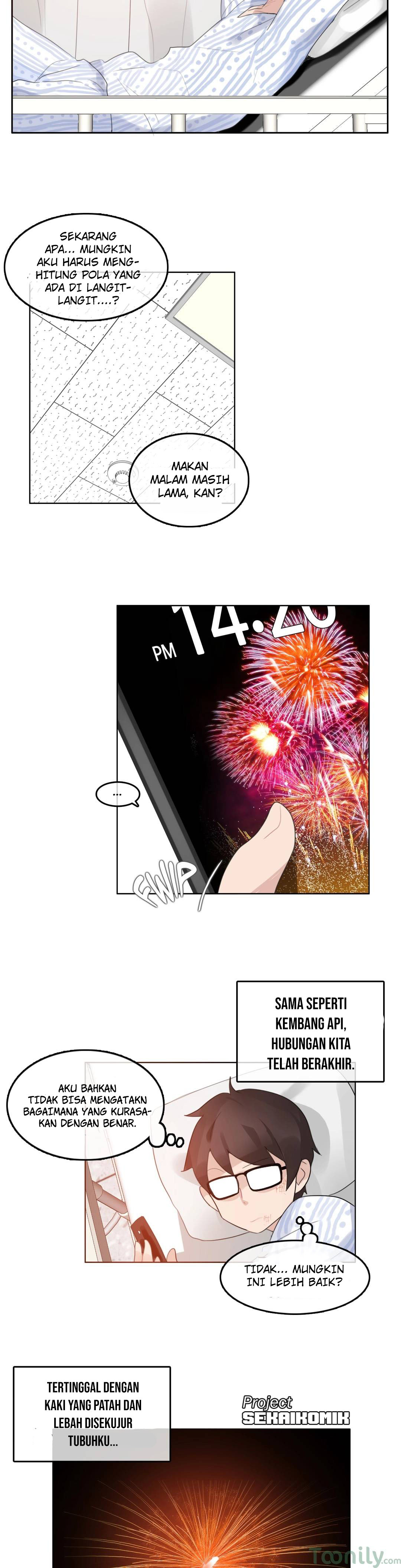 A Pervert&#8217;s Daily Life - Chapter 46 18