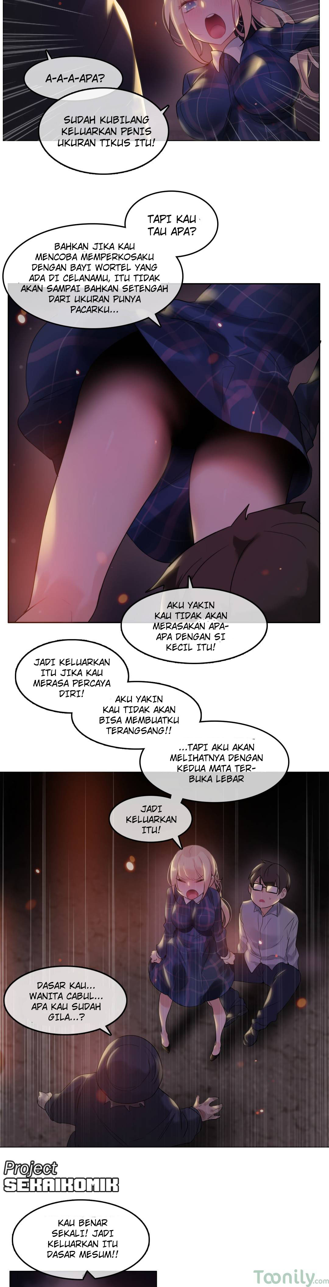 A Pervert&#8217;s Daily Life - Chapter 46 10