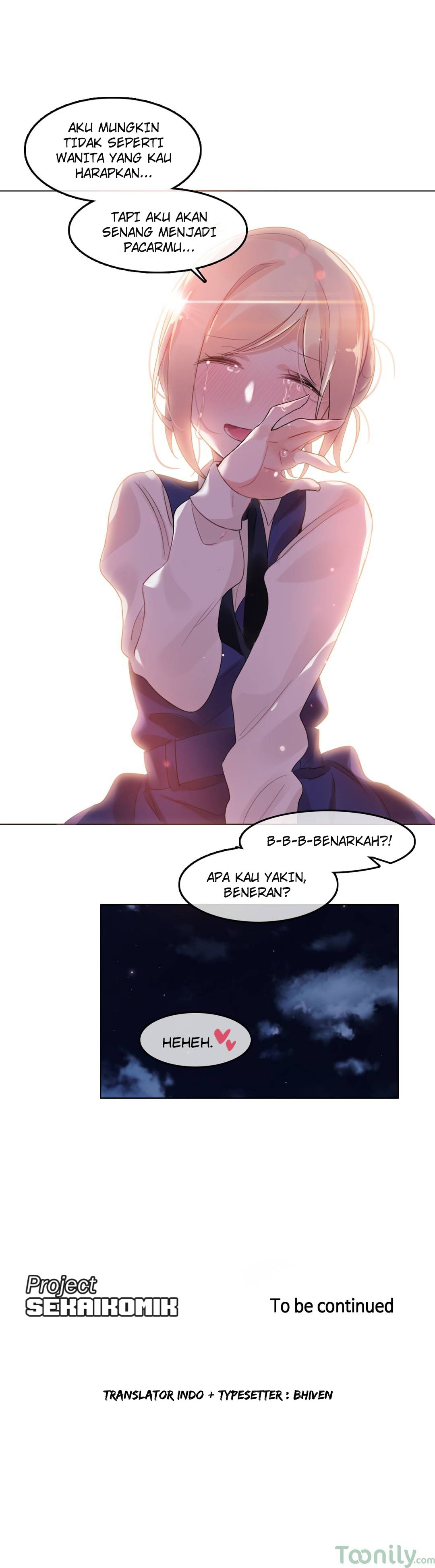 A Pervert&#8217;s Daily Life - Chapter 55 23