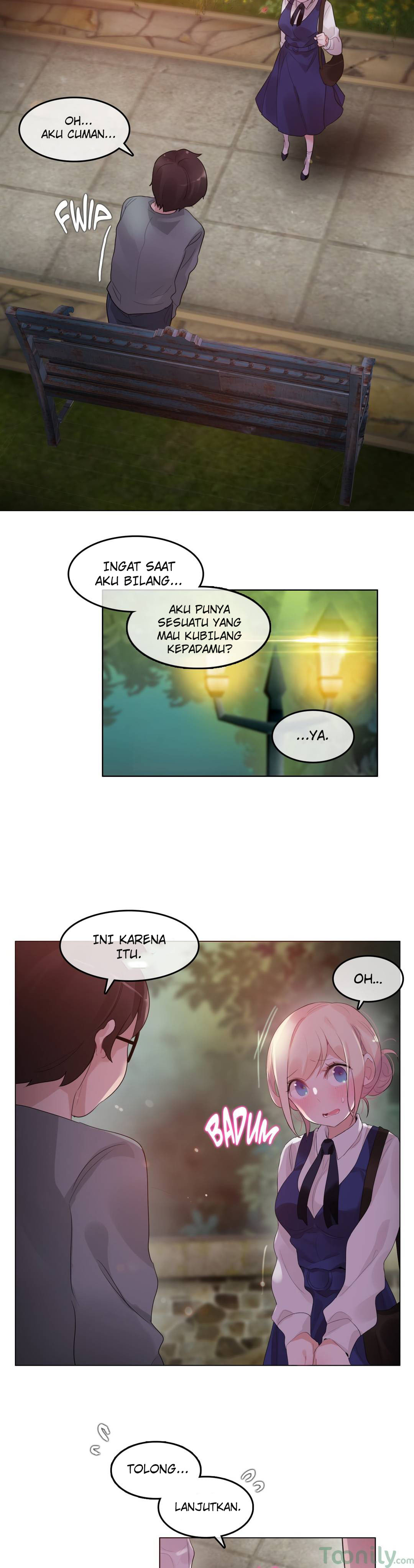 A Pervert&#8217;s Daily Life - Chapter 55 12