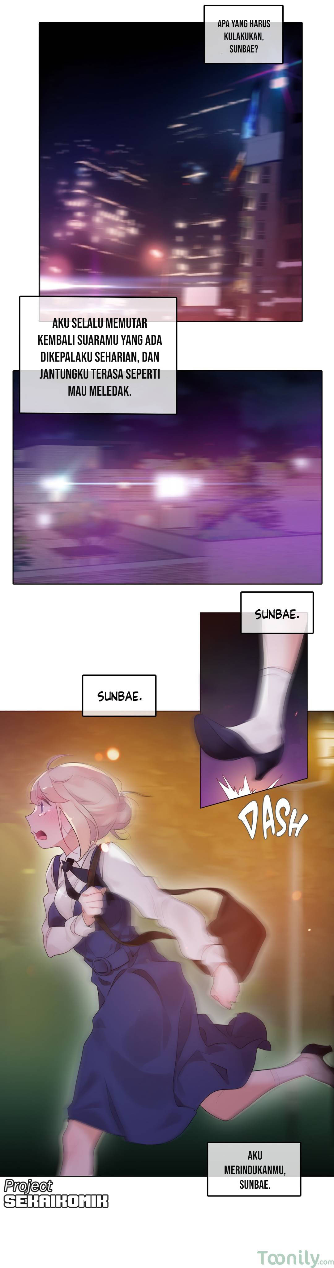 A Pervert&#8217;s Daily Life - Chapter 55 10