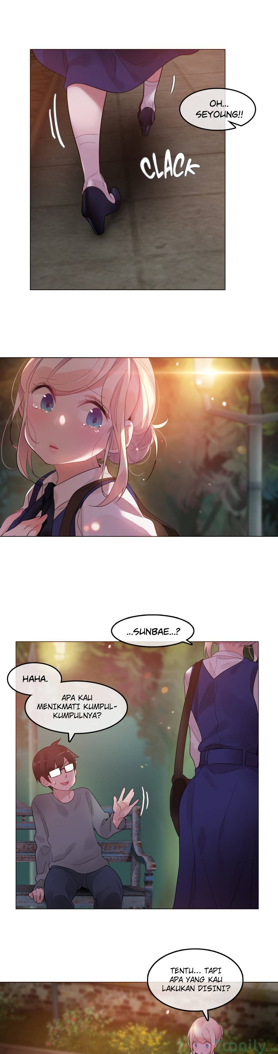 A Pervert&#8217;s Daily Life - Chapter 55 11