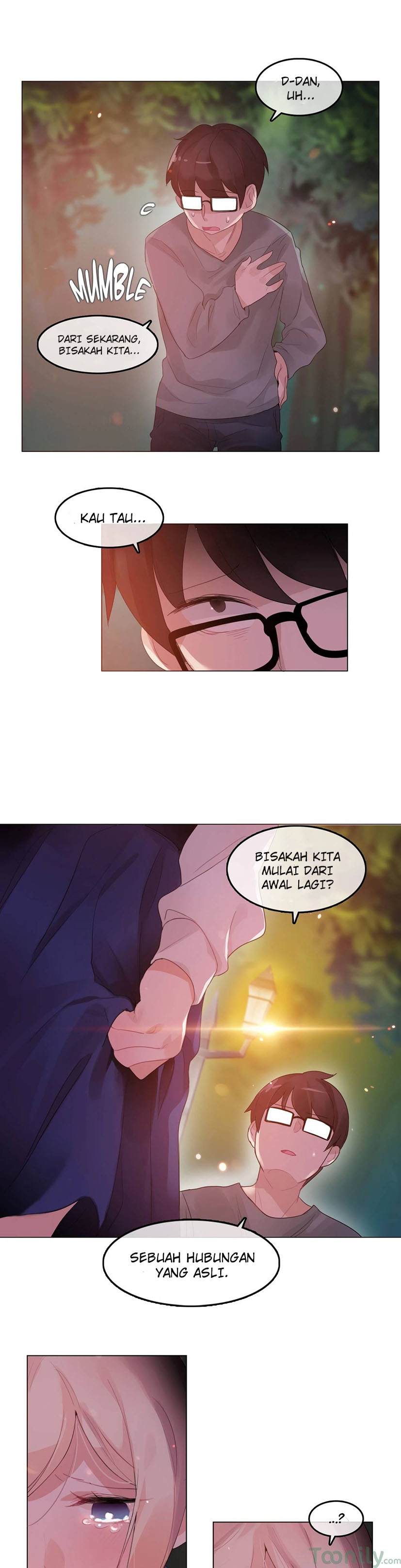 A Pervert&#8217;s Daily Life - Chapter 55 16