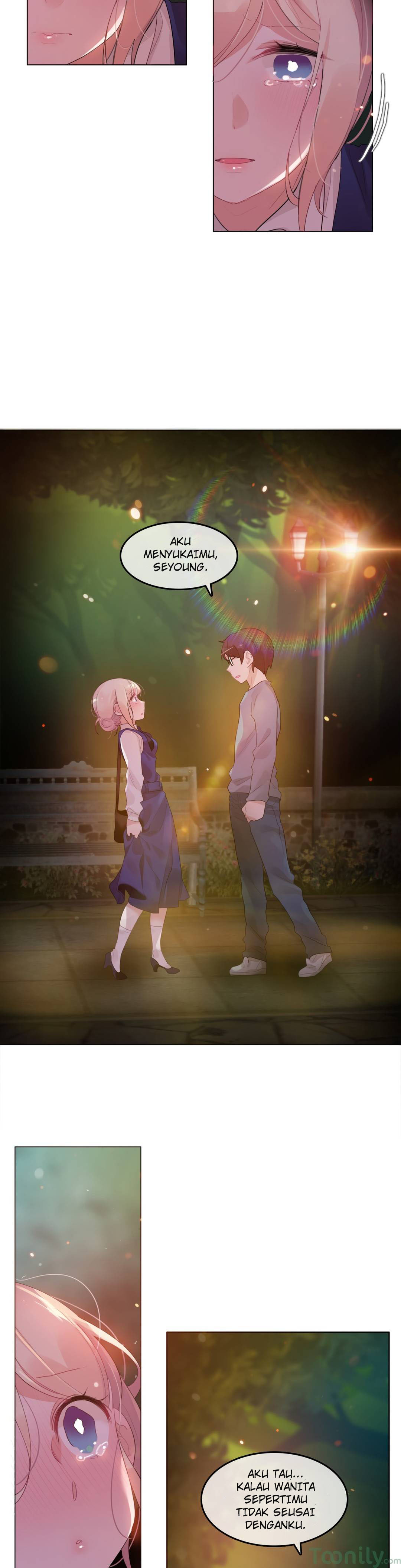 A Pervert&#8217;s Daily Life - Chapter 55 17