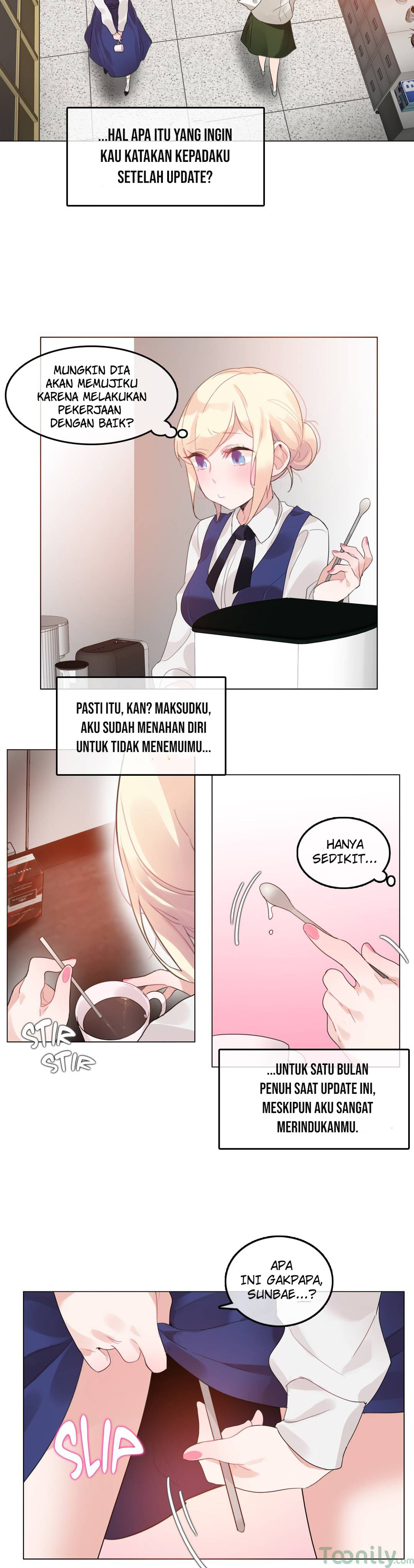 A Pervert&#8217;s Daily Life - Chapter 55 4