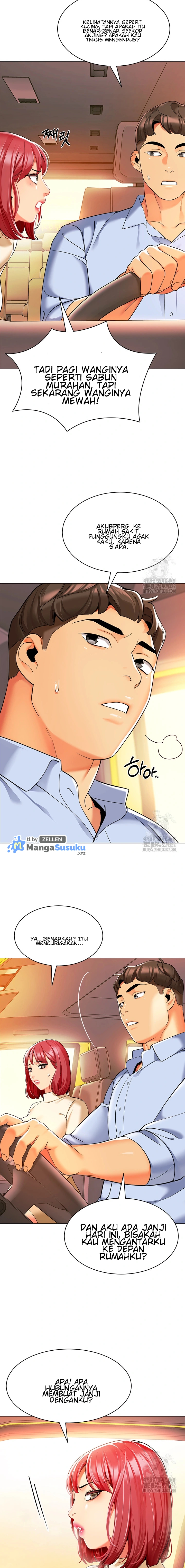 A Wise Driver’s Life - Chapter 24 11 A Wise Driver’s Life - Chapter 24 11