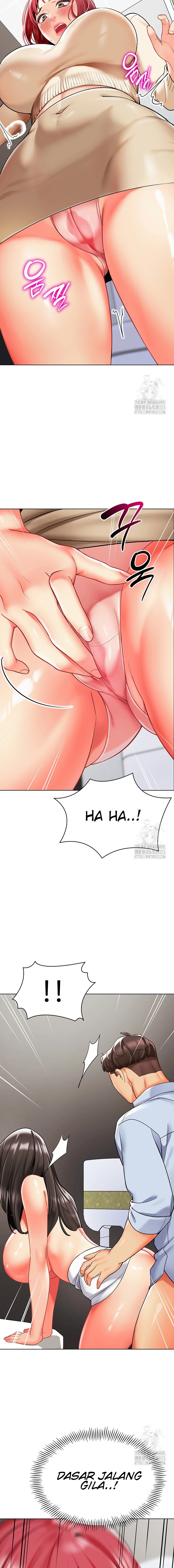 A Wise Driver’s Life - Chapter 25 12