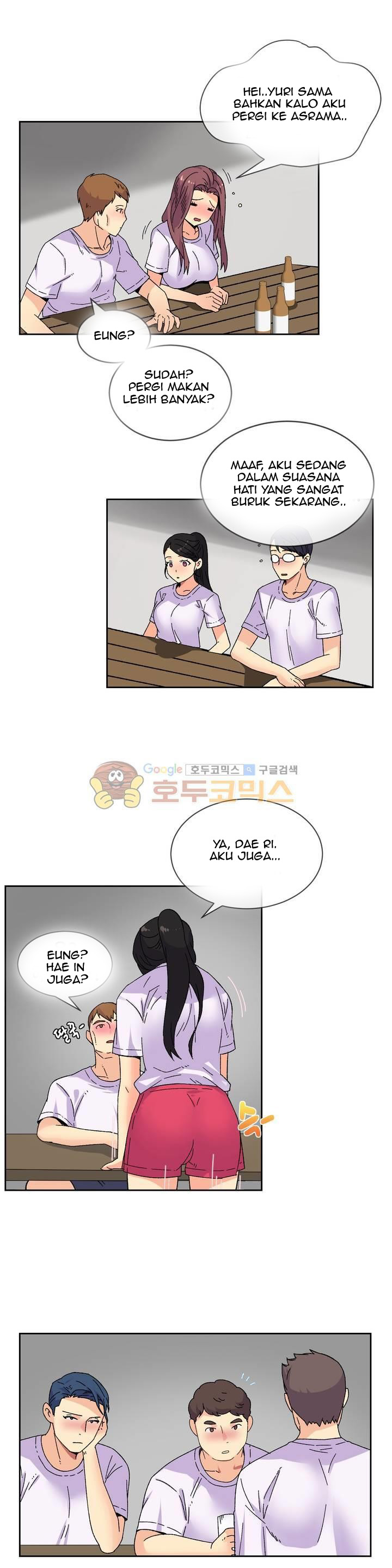 A Woman Who Can’t Refuse - Chapter 18 22 A Woman Who Can’t Refuse - Chapter 18 22