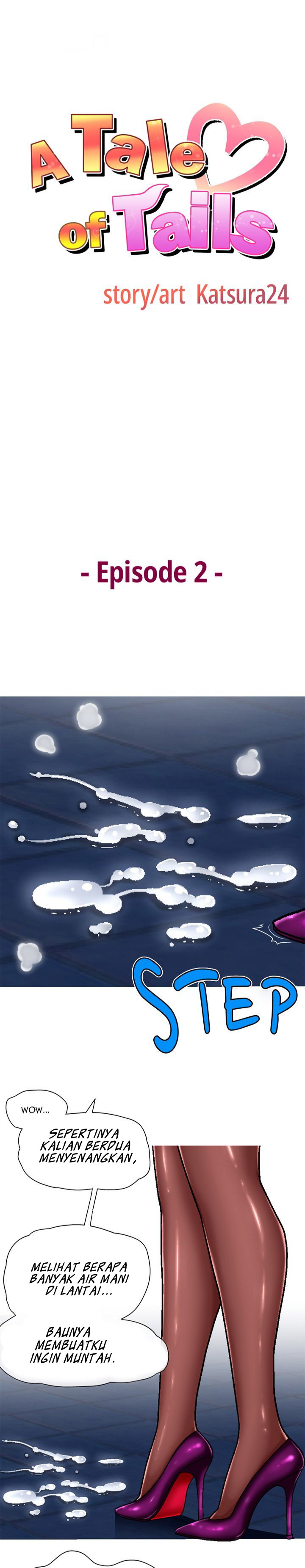 A Tale of Tails - Chapter 2 2