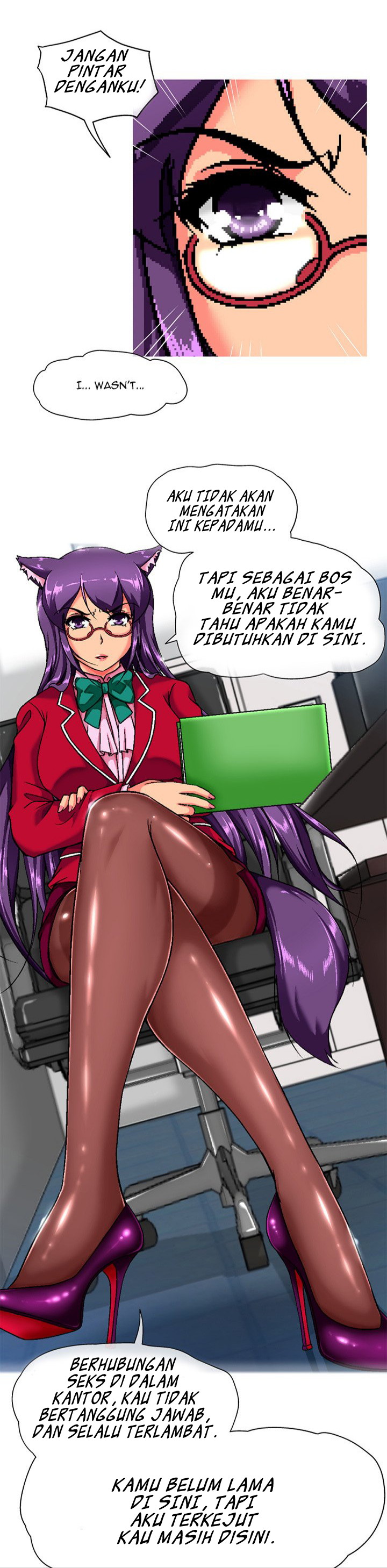 A Tale of Tails - Chapter 2 28