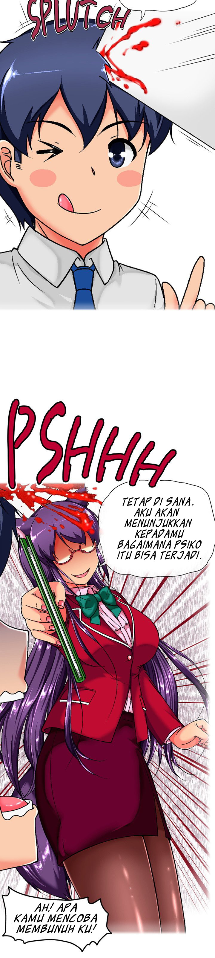 A Tale of Tails - Chapter 2 32