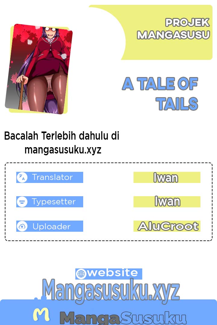 A Tale of Tails - Chapter 2 1