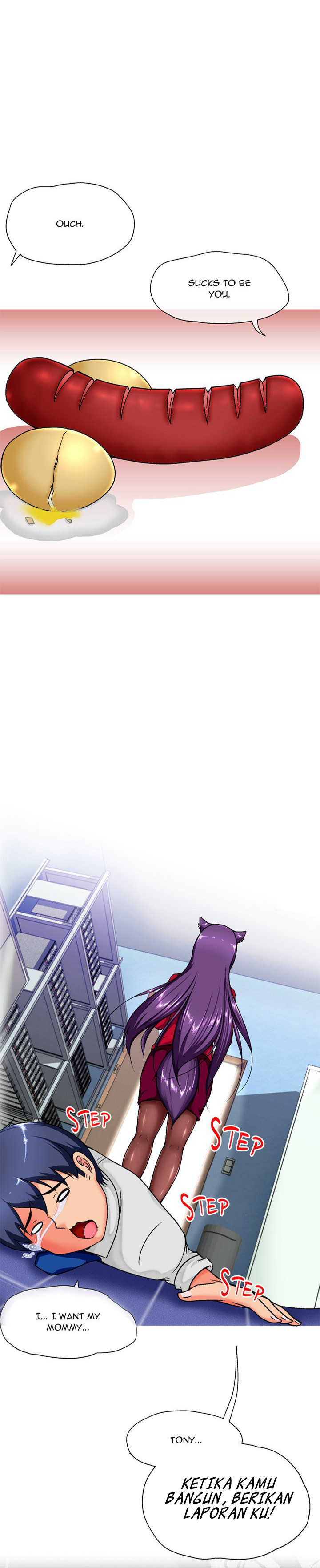 A Tale of Tails - Chapter 2 12