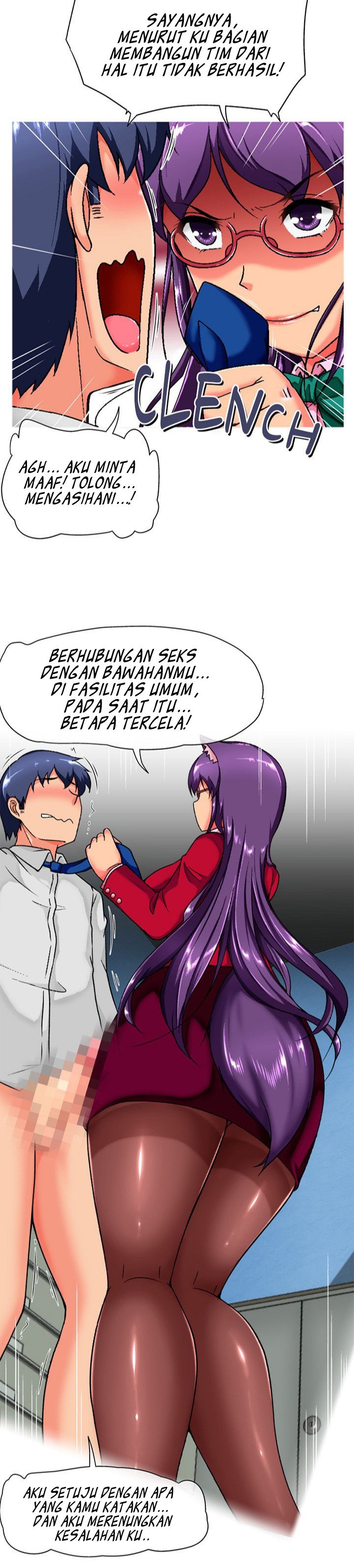 A Tale of Tails - Chapter 2 6