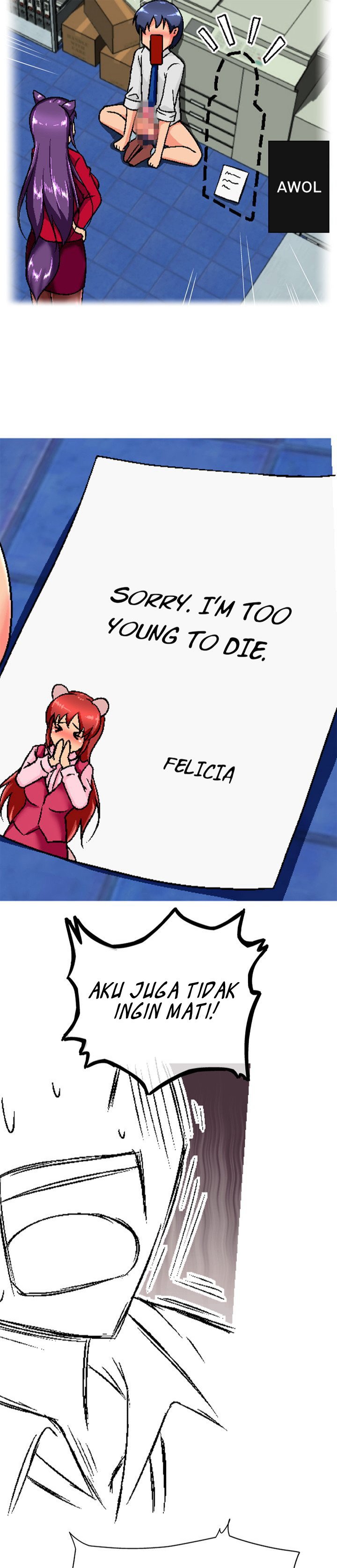 A Tale of Tails - Chapter 2 5