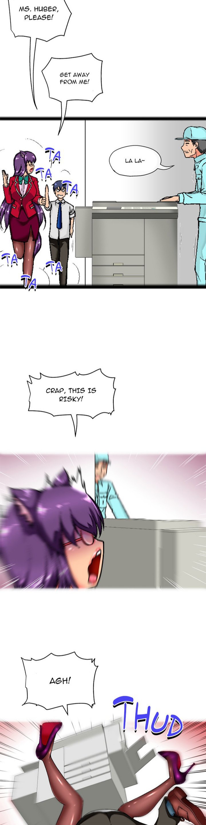 A Tale of Tails - Chapter 7 32